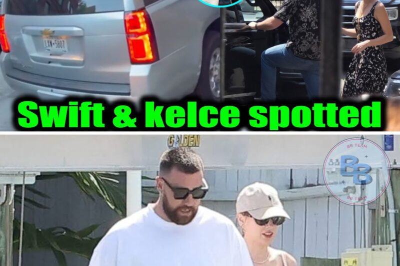From NYC Vows to Tropical Shores: Taylor Swift and Travis Kelce Spotted Heading to the Bahamas with Family