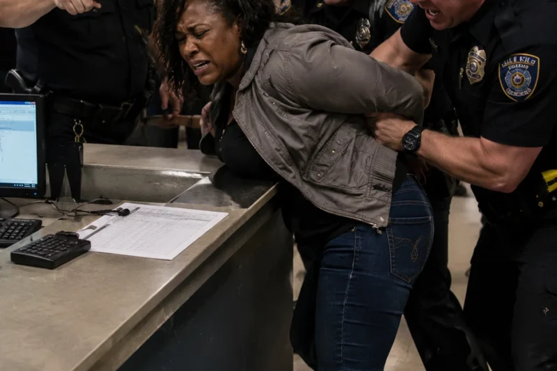 They Humiliated a Black Woman on Day One, Unaware She Was the New Commander