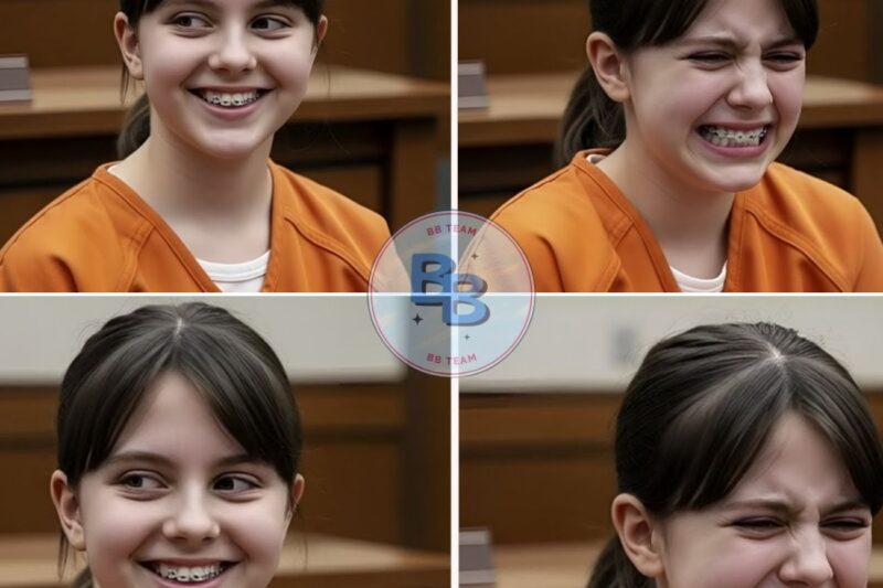 13-Year-Old Hired A Hitman To Kill Her Parents, Acting Untouchable — Then The Judge Made History