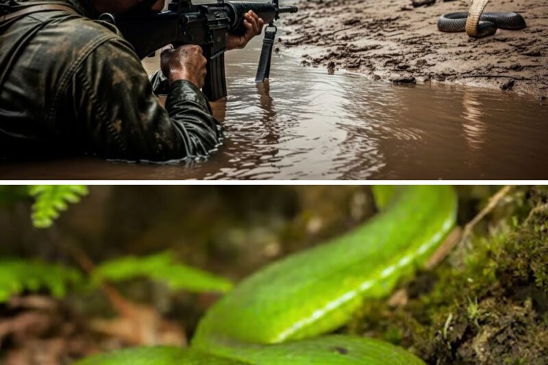 Vietnam’s most DEADLY snakes for U S Soldiers! 