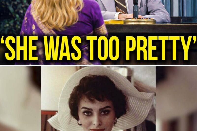Johnny Carson Named the 8 Most BEAUTIFUL Women Ever on His Show 