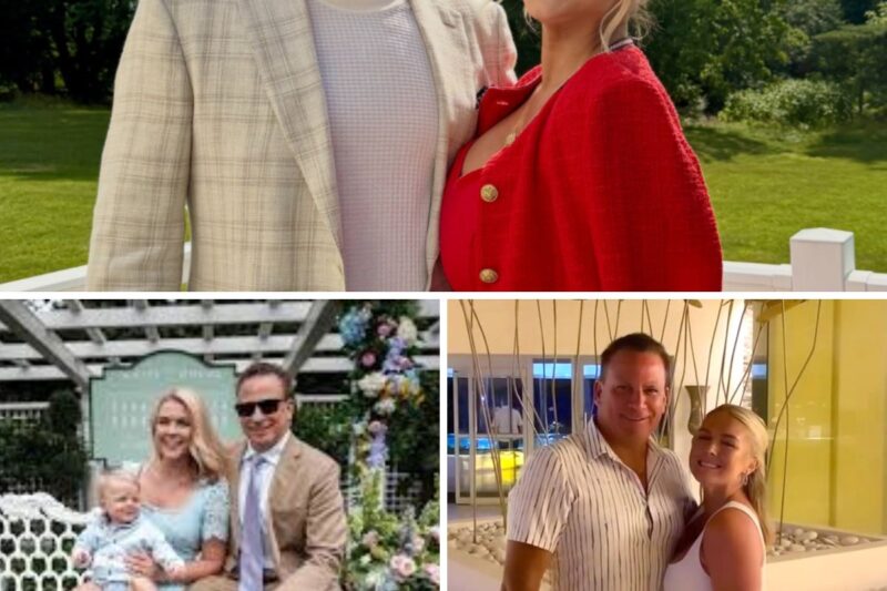 Who is Karoline Leavitt’s husband? Inside Nicholas Riccio’s life, career, and love story with the White House press secretary