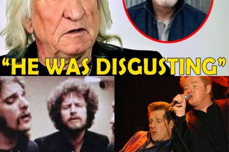 At 77, Joe Walsh FINALLY Confirms The Truth About Don Henley