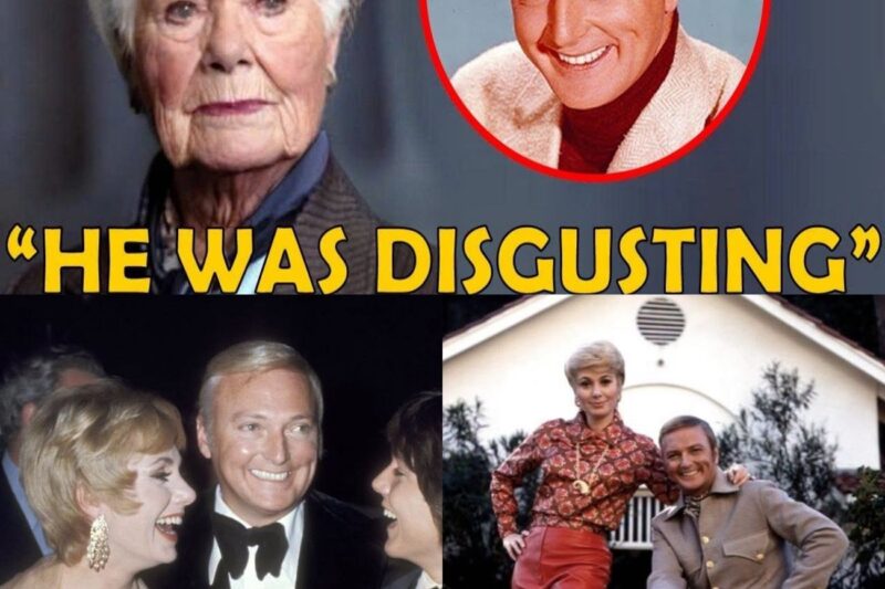 At 92, Shirley Jones Finally Exposed The Truth About Her Marriage To Jack Cassidy