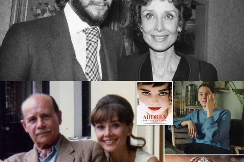 She Died 33 Years Ago, Now Audrey Hepburn’s Son Finally Confirms What Many Had Long Suspected… and the Truth Is Even More Beautiful Than the Legend 