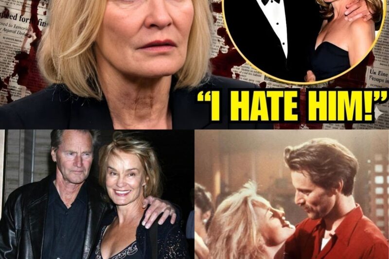 At 76, Jessica Lange Finally Lifts the Veil on Sam Shepard… And the Hidden Reality Is More Poignant Than Anyone Ever Imagined