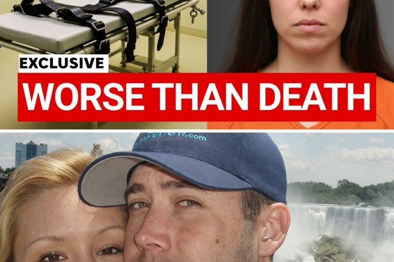Inside Jodi Arias’ Daily Life In Prison – Worse Than Death Row
