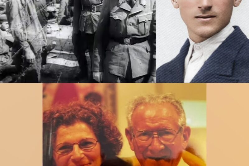From tortured victim to killer of the Nazis – Chaim Engel & his great escape from Sobibor
