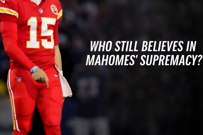 The End Of An Era Or A Hidden Dynasty? The Shocking Truth Behind Why Mahomes Refuses To Fail While The Entire World Prays For His Downfall!