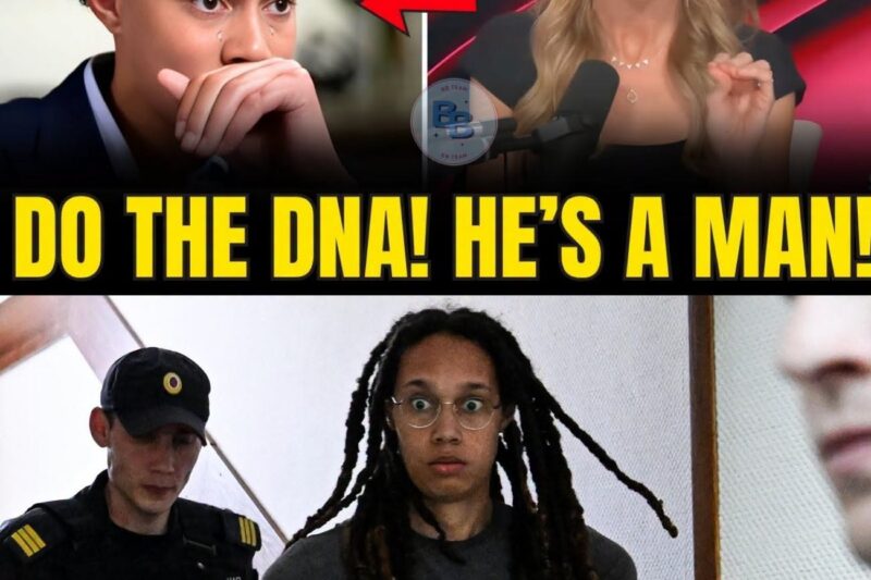 An innocent athlete would have denied it instantly! You won’t believe how Megyn Kelly used Brittney Griner’s absolute silence to expose a massive WNBA cover-up.