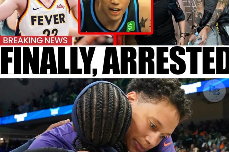 The WNBA is tearing apart! You won’t believe the radioactive racial slur Brittney Griner allegedly hurled at Caitlin Clark before a massive administrative cover-up.
