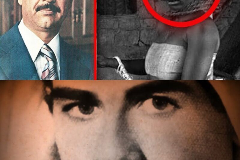 The Diabolical Things Saddam Hussein Did During His Reign!