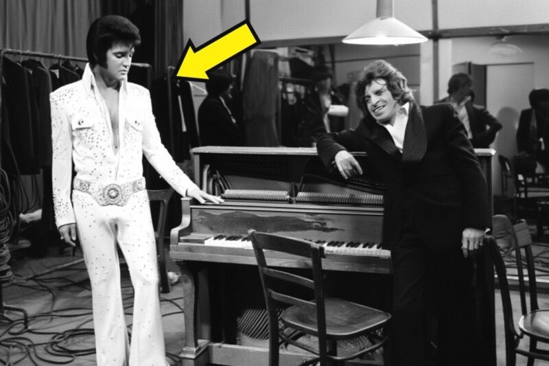 Jerry Lee Lewis Turned Elvis Into a Joke — Until Elvis Touched the Piano