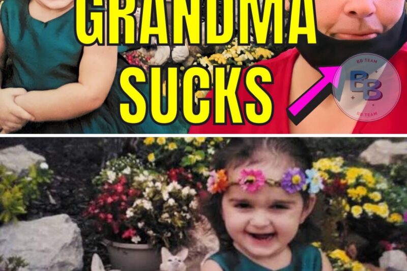Granny Bashes Toddler’s Head In and Tosses Her In The Trash