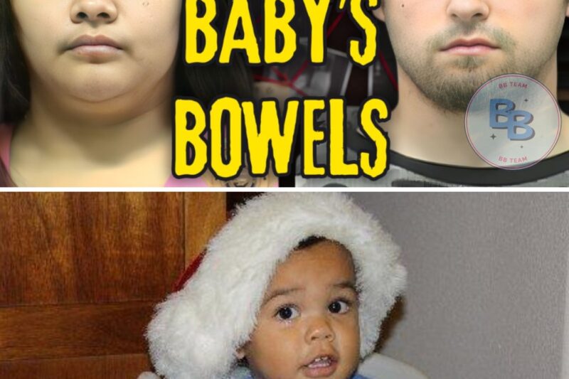 Mom’s New Man Burst Baby’s Bowels For “Talking Like He’s Gay”