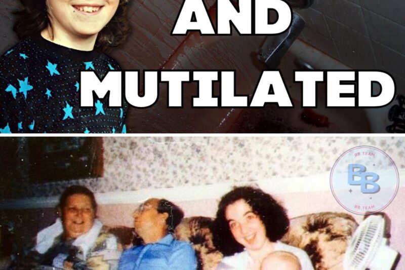 The Horrific Torture Killing of Kelly Anne Bates (GRAPHIC)