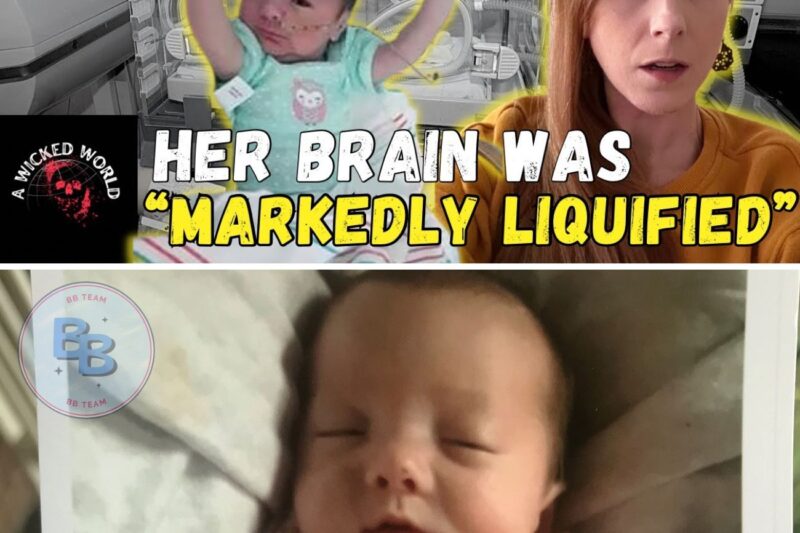 Her Tiny Body Had Over 90 Injuries The Story of Jazmine Robin