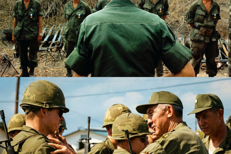 Vietnam’s BRUTAL Comanding Conditions of a Grunt!