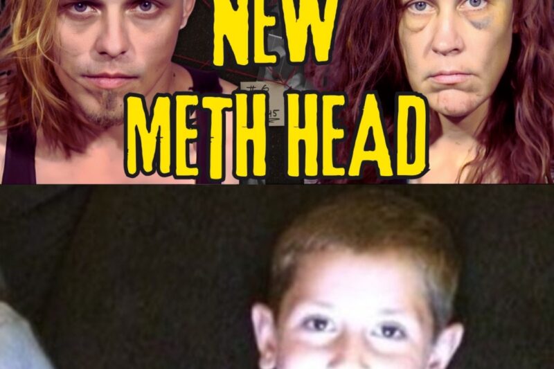 Mom’s New Man Forces Boy To Do Meth Before Savagely Killing Him