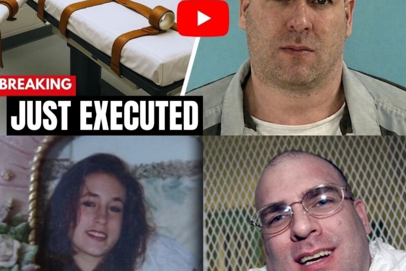 Larry Ray Swearingen Execution: Last Meal and Final Words