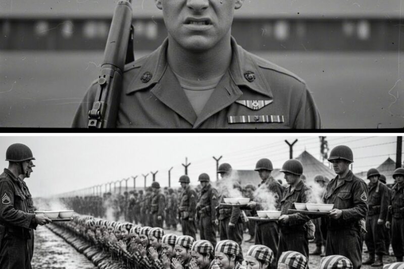 Japanese Women POWs Braced for Dawn Execution — Americans Brought Breakfast Instead
