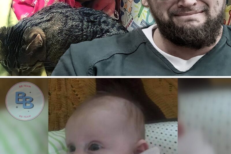 “Survival of the Fittest” Dad Starves His “100 Year Old Baby”