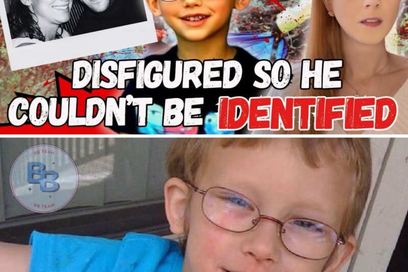 They Rubbed Feces In His Mouth- The Story of Ethan Stacy