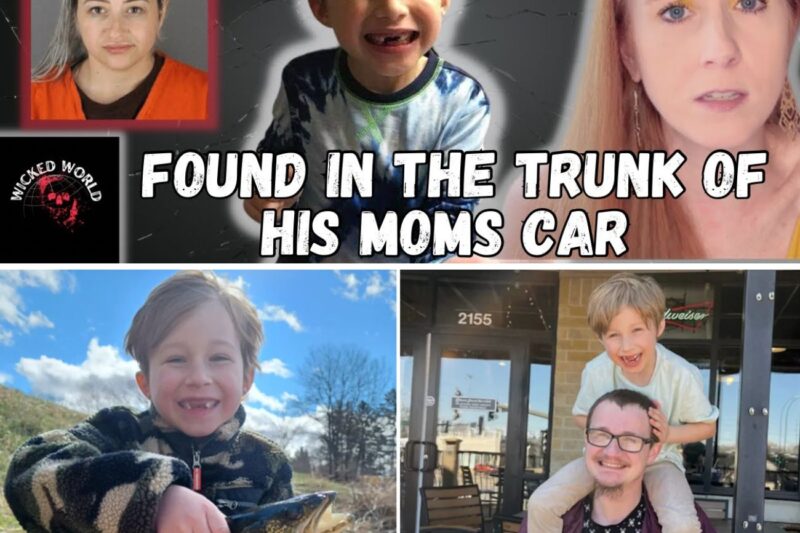 What Did Eli Harts Mom Do To Him? Julissa Thaler