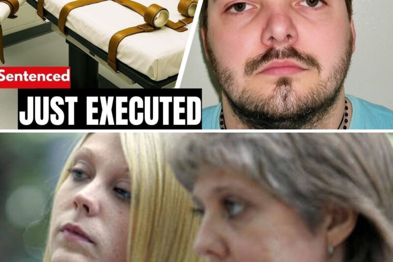 Paul Warner Powell Execution + Last Meal and Words | Virginia Death Row (US)