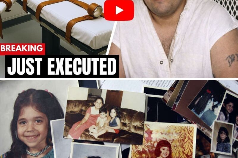 Humberto Leal Execution + Last Meal And Words