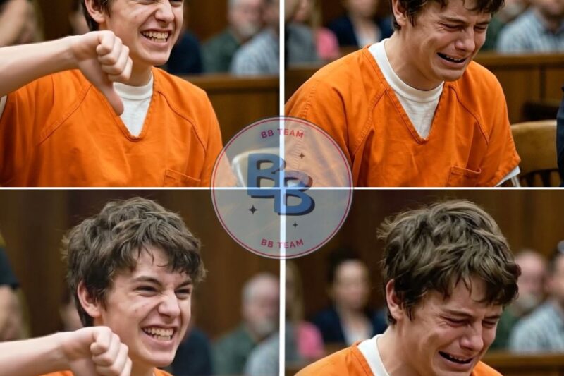 16-Year-Old Laughs at the Jury — Then One Juror Speaks Out