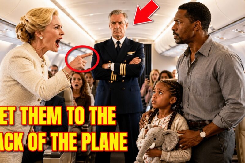 Pilot Refused to Take Off After a Racist Passenger Caused a Shocking Scene on the Flight — Standing Firm Against the Disrespect, the Captain Made a Decision That Left Everyone in Silence. The Passenger Thought His Wealth and Influence Could Protect Him, But He Never Expected the Pilot’s Next Move Would Expose the Truth Behind His Powerful Empire. Within Hours, The Billionaire’s Business World Began to Collapse as Hidden Secrets Came to Light, Deals Fell Apart, and His Reputation Was Destroyed Overnight. What Started as a Single Flight Dispute Turned Into a Stunning Downfall That Nobody Saw Coming.
