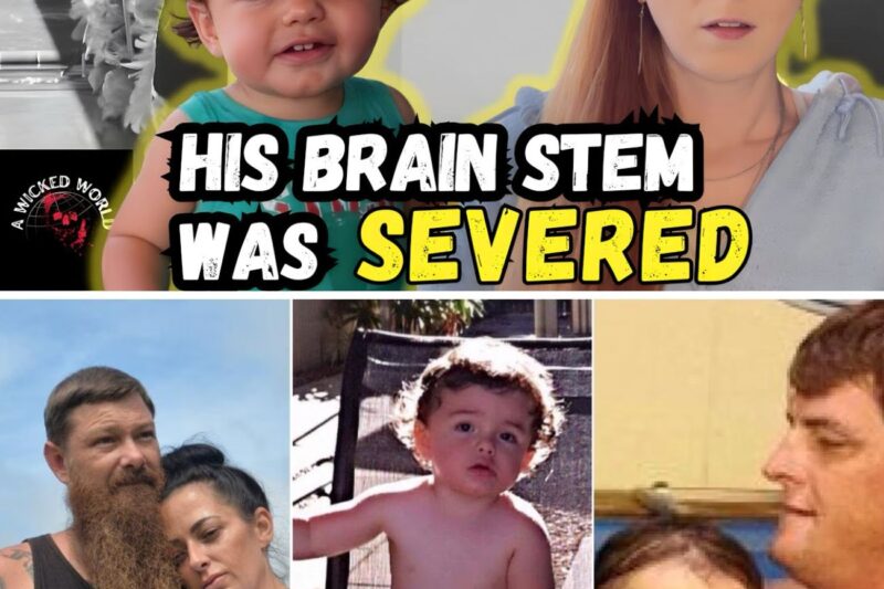 He Had 75 Bruises On His Body- The Story of Hemi Goodwin Burke