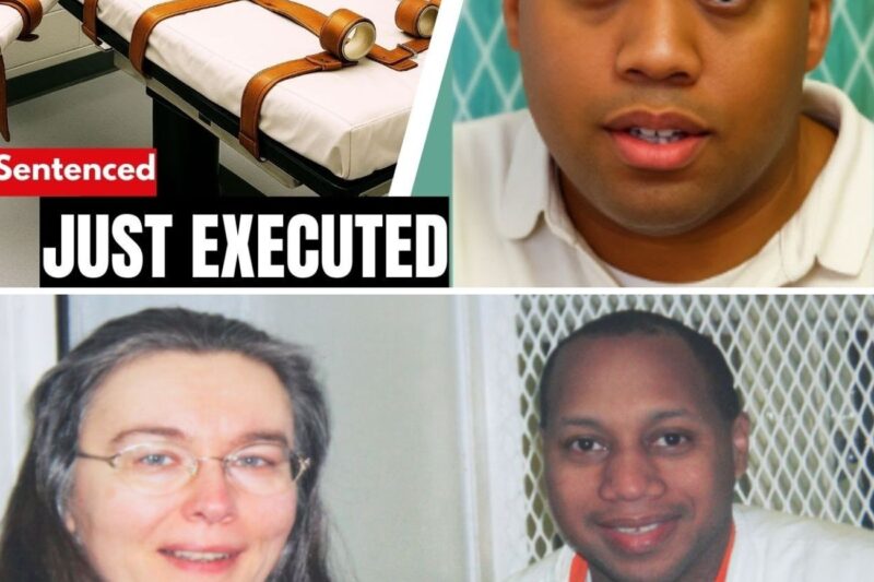 Willie Tyrone Trottie Execution + Last Meal and Words | Texas Death Row (US)