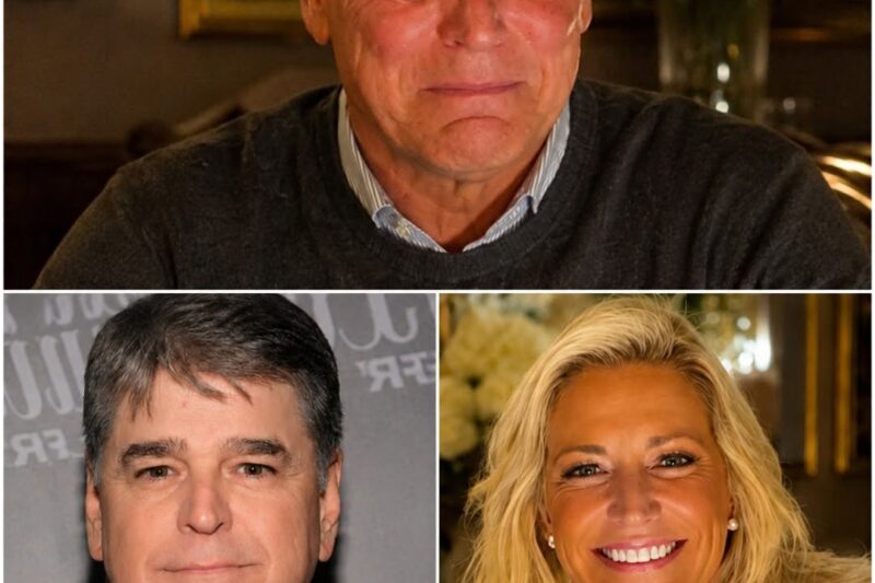 Sean Hannity Seemingly Reveals He & Ainsley Earhardt Have Been Living Apart For Over 6 Months Due To Shocking Personal Situation