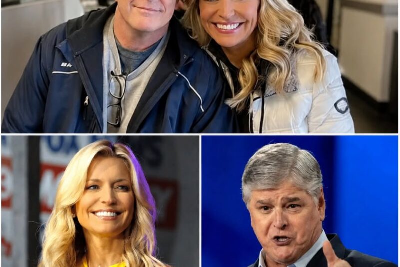 SHOCKING! Ainsley Earhardt announces she has called off her engagement to Sean Hannity: “I cannot accept what he did to my daughter.”