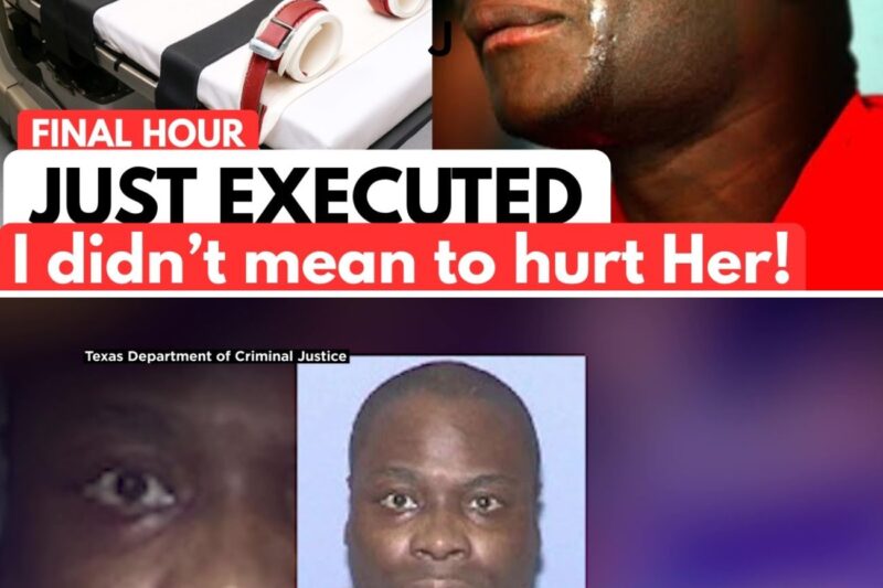 Edward Lee Busby Jr. Executed in Texas | Last Words, Crime & Final Hours