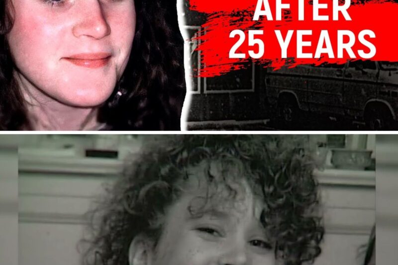 The girl DISAPPEARED right out of the store. 25 years later, everyone found out the GRUESOME truth. 