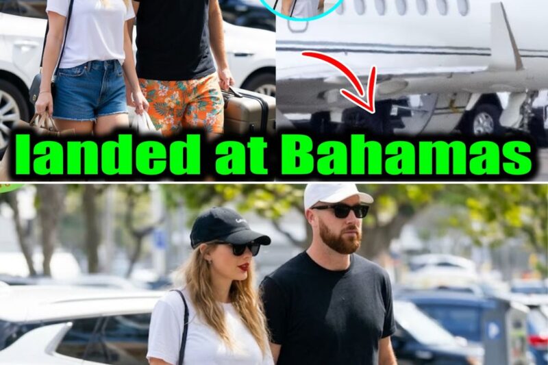 Paradise Found: Inside the Secret Honeymoon Escape of Taylor Swift and Travis Kelce