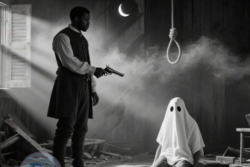 The Black Union Soldier Who Raided a KKK Meeting and Killed Them All