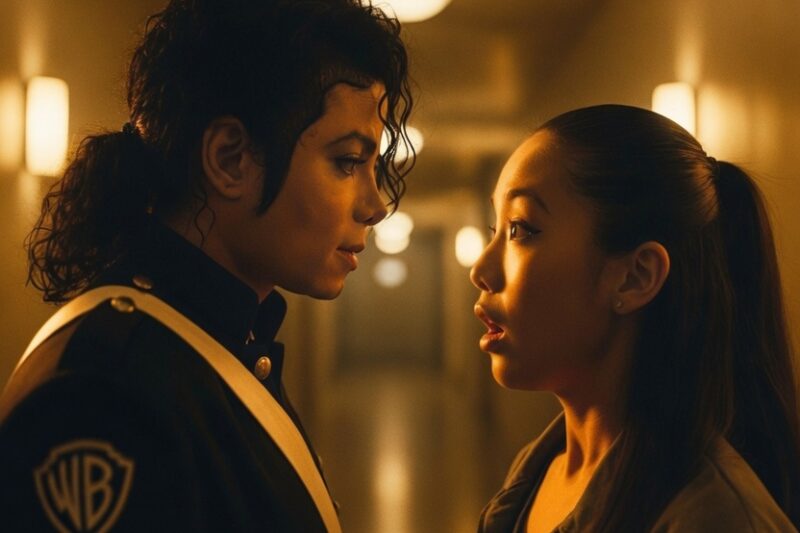 Michael Jackson Noticed Girl Rejected at Audition —Pulled Her Aside, What He Said Defined Her Career