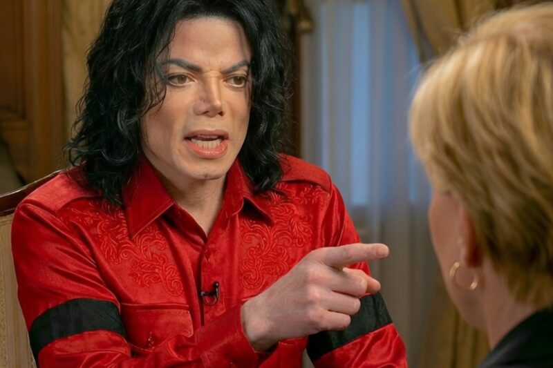 Michael Jackson HUMILIATES Disrespectful Interviewers on Live TV