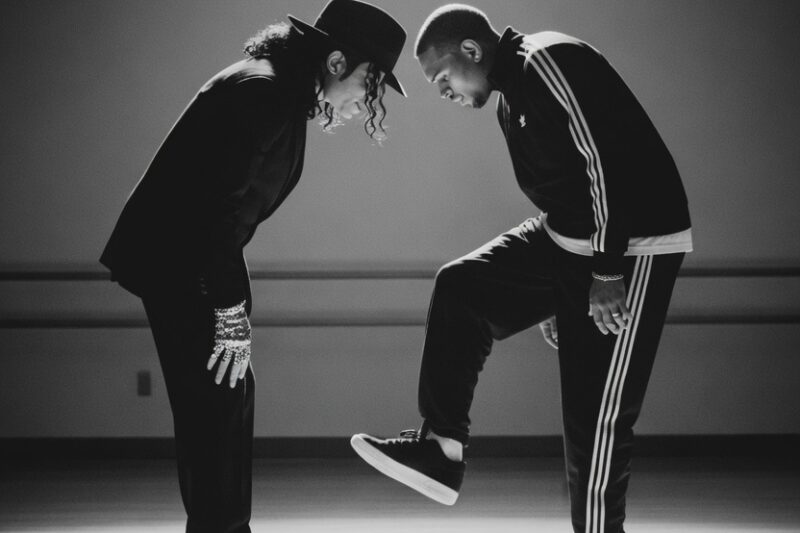 Chris Brown Tried to Outdance Michael Jackson — Then Michael Did Something Nobody Expected