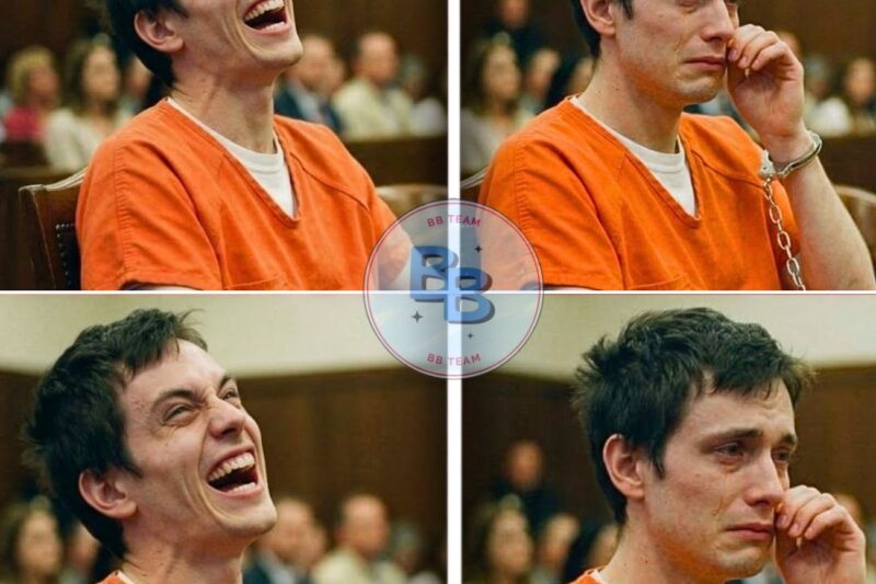Teen Killer Laughs in Judges Face, Thinking He’s Unstoppable— Then His Own Grandmother Speaks