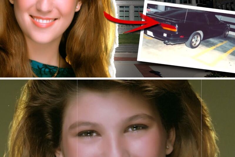 She left the open car in the parking lot and VANISHED. Only 12 years later, this mystery was SOLVED.
