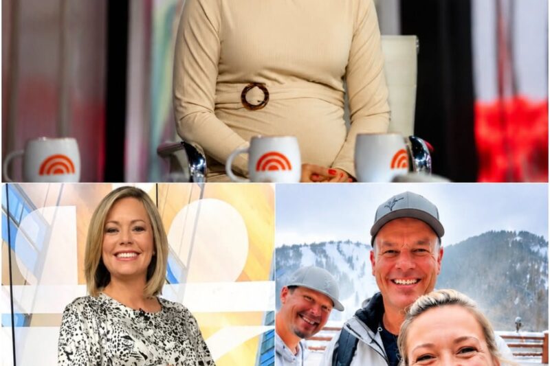 UNBELIEVABLE TWIST! In her first appearance since the shocking split announcement on the Today show, Dylan Dreyer dropped a bombshell no one saw coming. She revealed her husband’s affair — but here’s the jaw-dropping part: the “other woman” is a familiar face we all know!