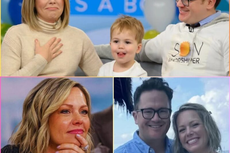 SH0CKING NEWS! Dylan Dreyer Ends Her Silence on “Today” — Unveils Spouse’s Infidelity with STUNNING Known Figure