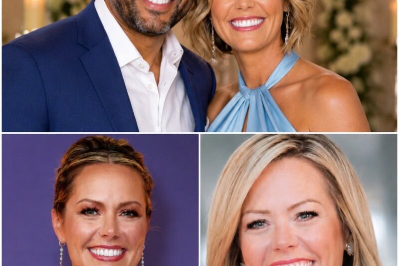 Dylan Dreyer finally broke her silence on her new man—and he’s a massive TV star you’d never expect. The internet is in complete disbelief.