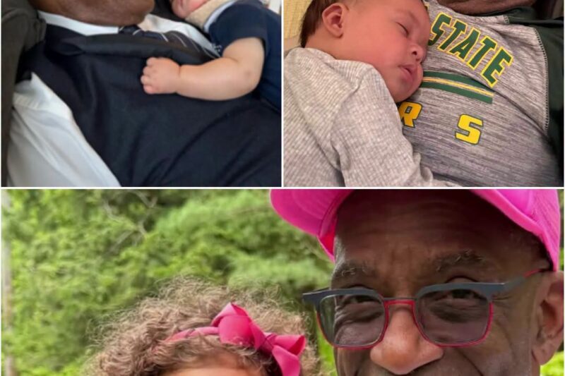 Al Roker Becomes A Grandfather Again As TODAY Star’s Daughter Welcomes Baby No. 2 — And The Baby’s Special Name Has Fans Melting