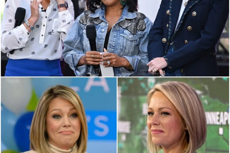 Dylan Dreyer shocked viewers after suddenly revealing that Emilie will permanently replace her on the TODAY SHOW in her latest announcement: “I’m very sorry to have to make this announcement…”